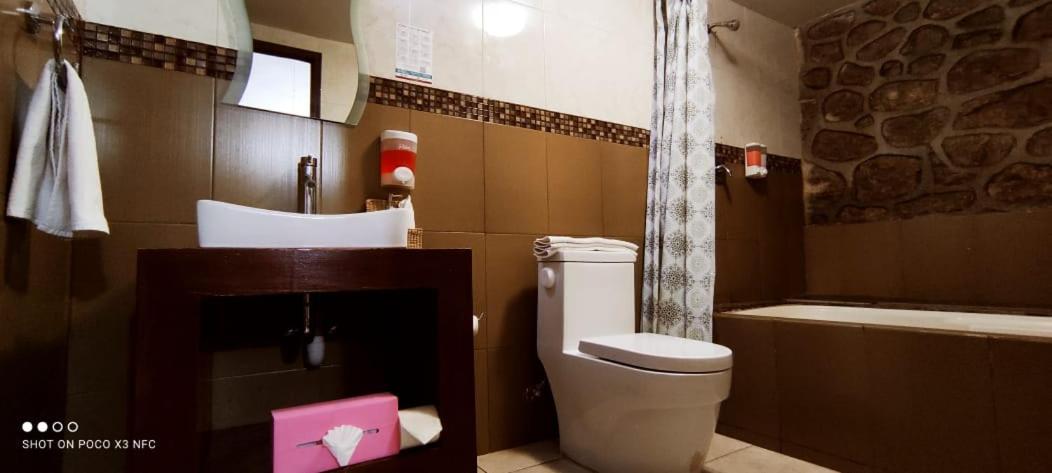 Hotel Cantera Rosa