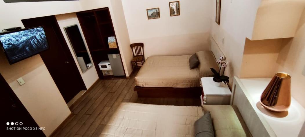 Hotel Cantera Rosa