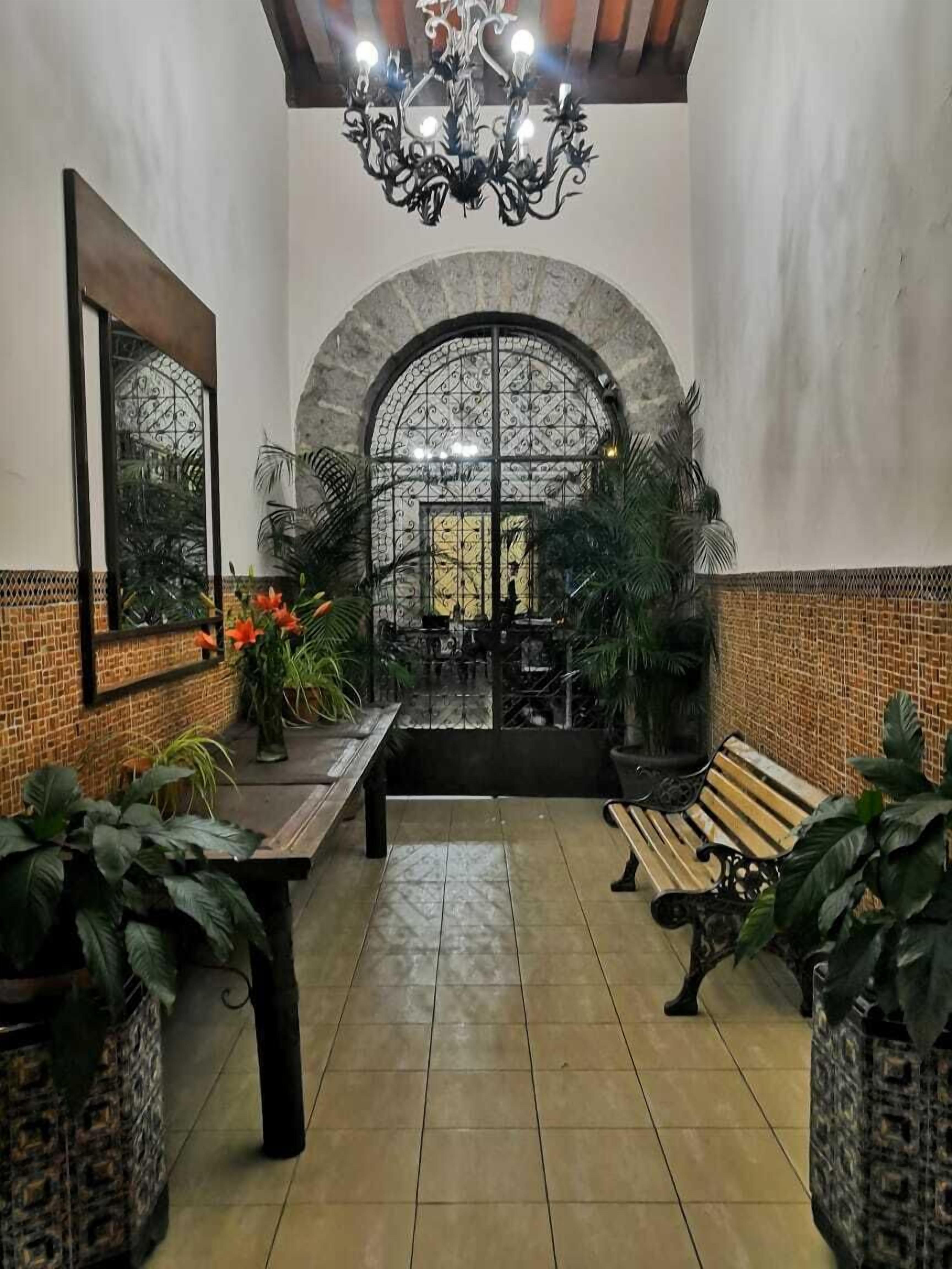 Hotel Cantera Rosa