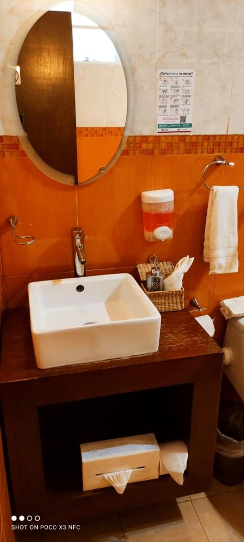 Hotel Cantera Rosa