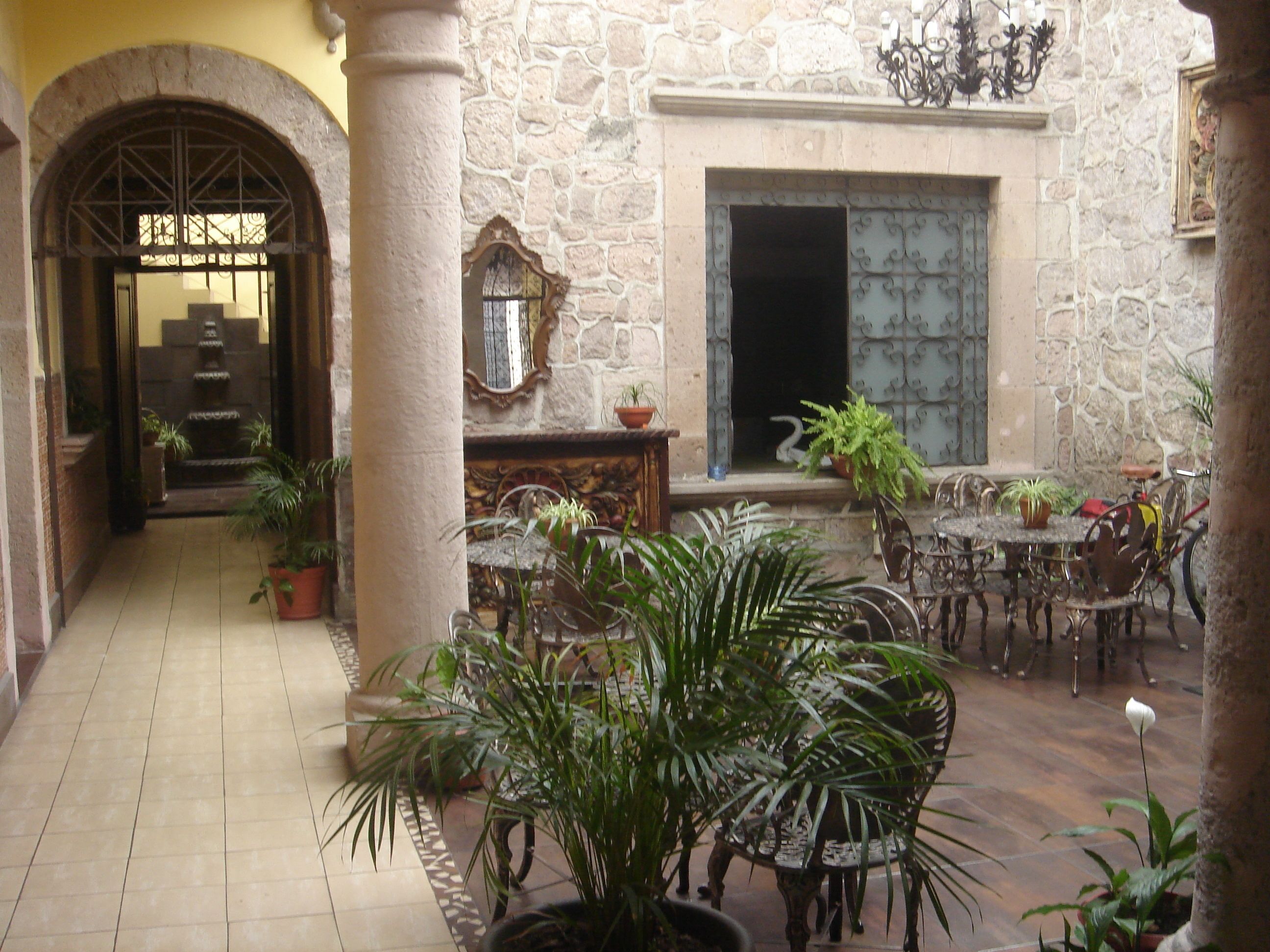 Hotel Cantera Rosa