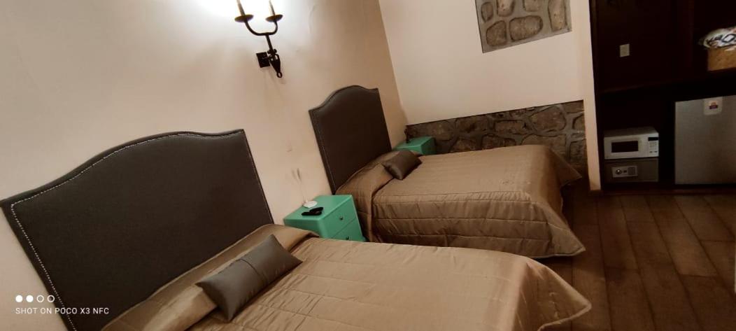 Hotel Cantera Rosa