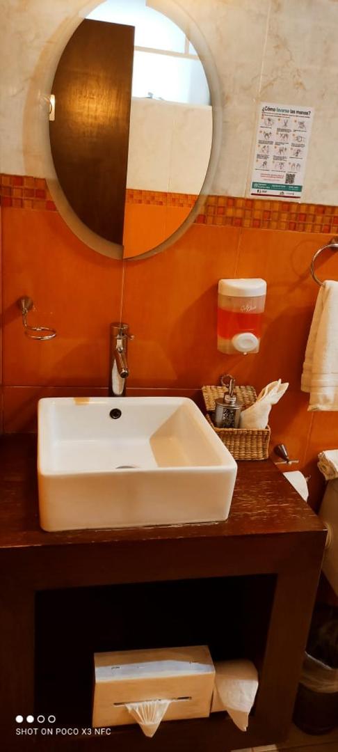 Hotel Cantera Rosa