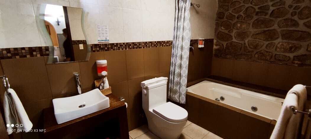 Hotel Cantera Rosa