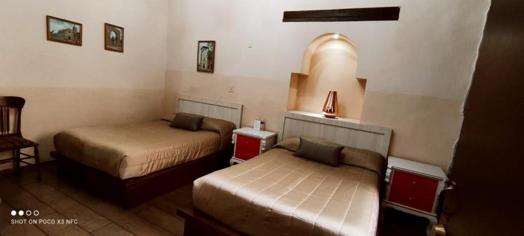 Hotel Cantera Rosa