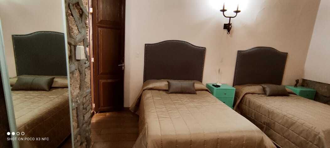 Hotel Cantera Rosa