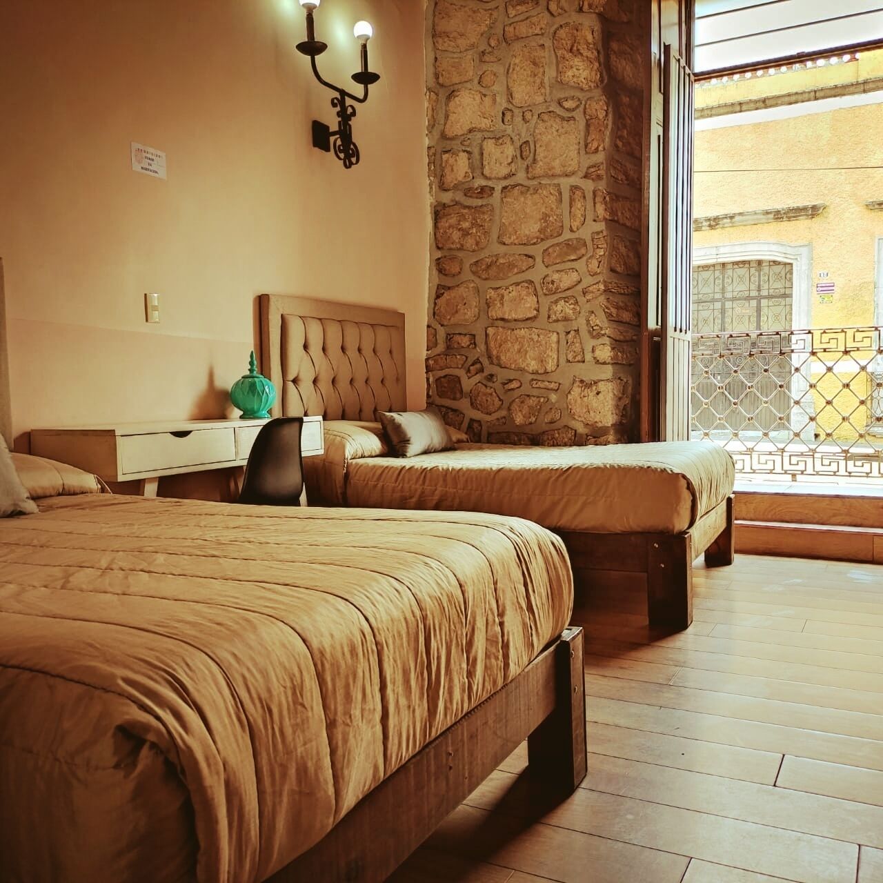 Hotel Cantera Rosa