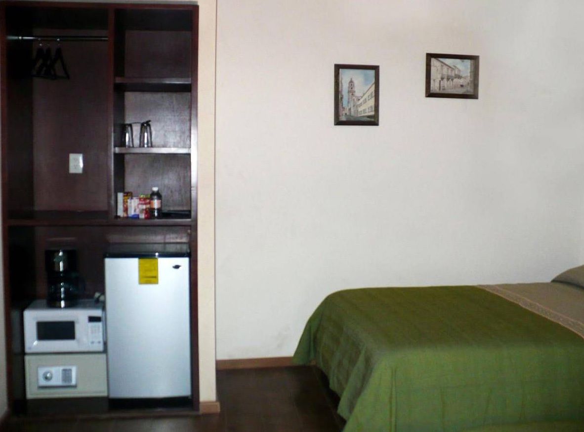 Hotel Cantera Rosa