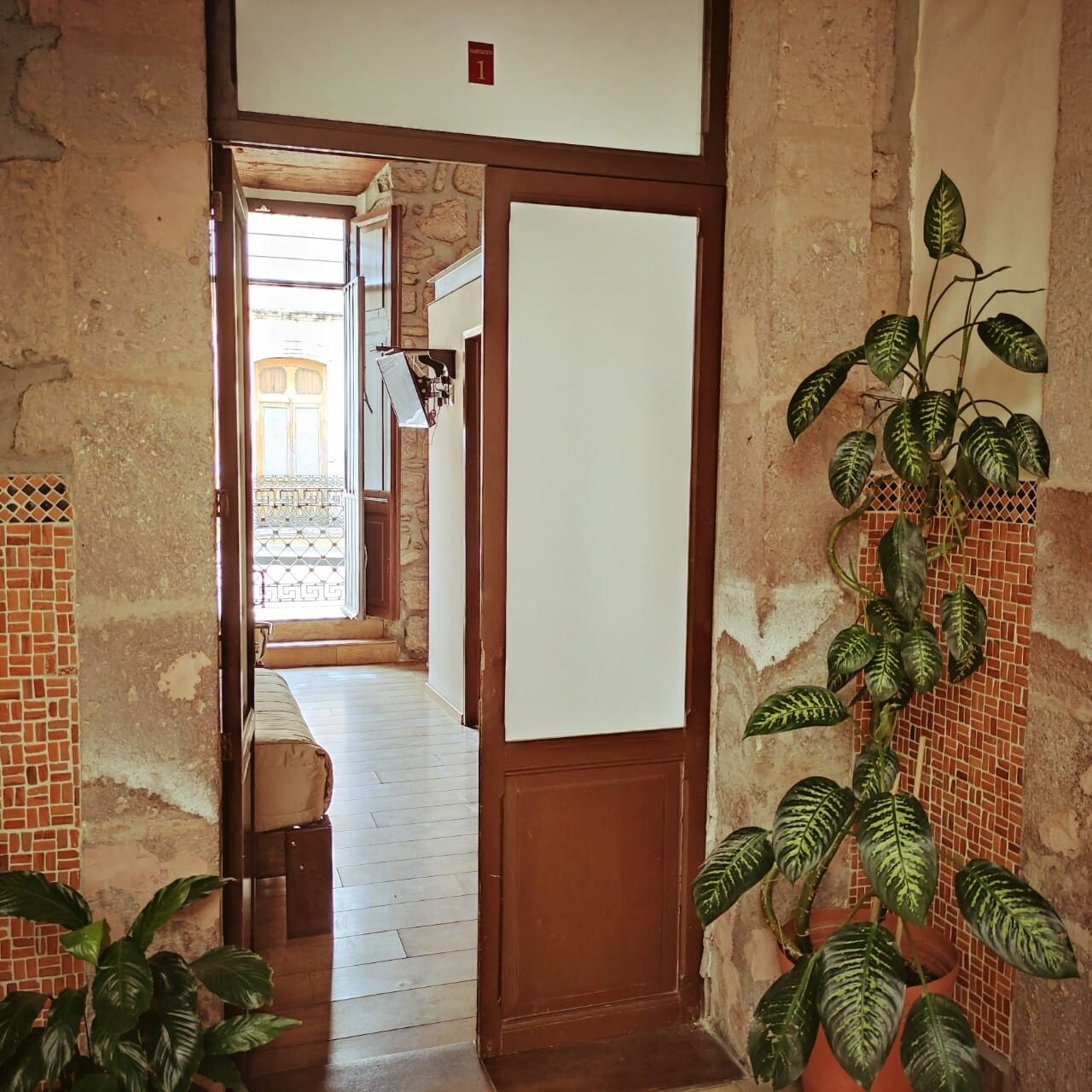 Hotel Cantera Rosa
