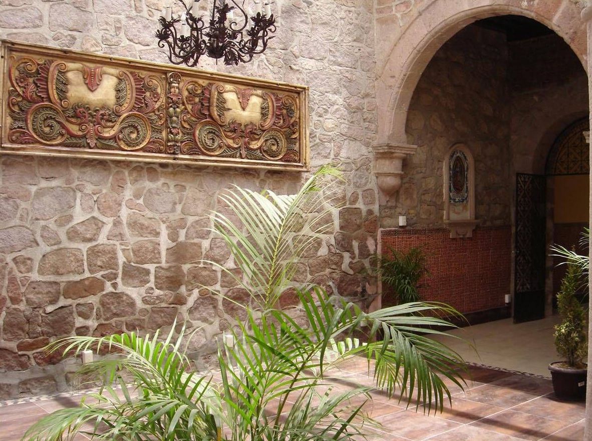 Hotel Cantera Rosa