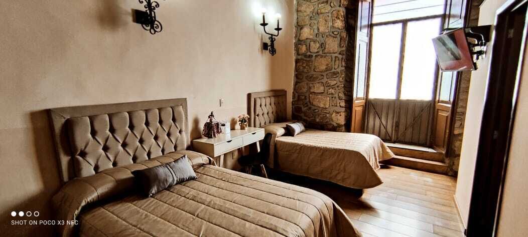 Hotel Cantera Rosa
