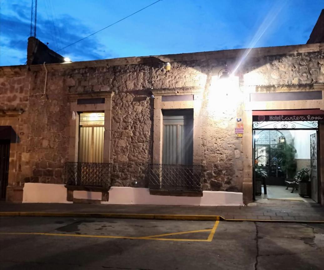 Hotel Cantera Rosa
