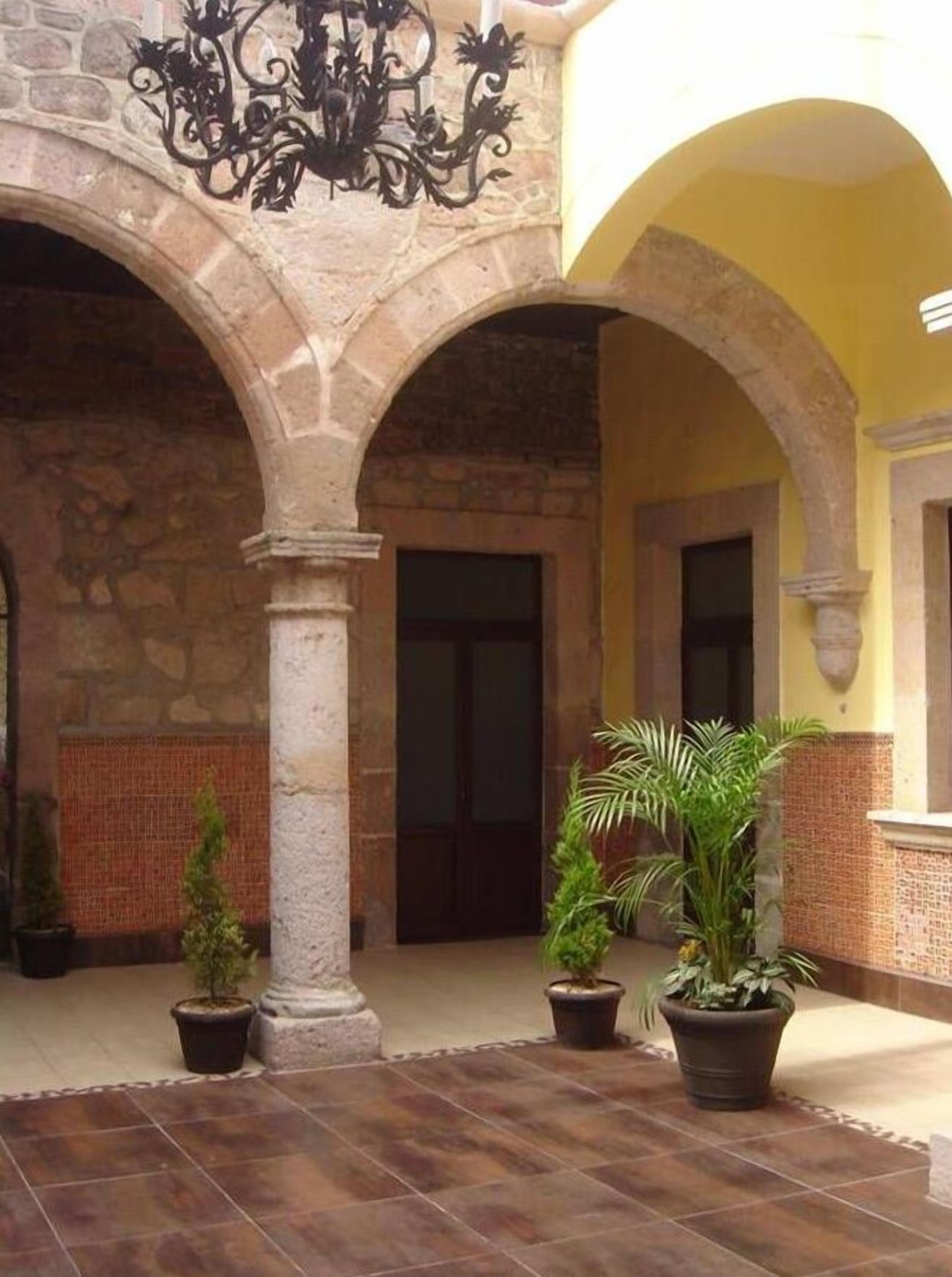 Hotel Cantera Rosa