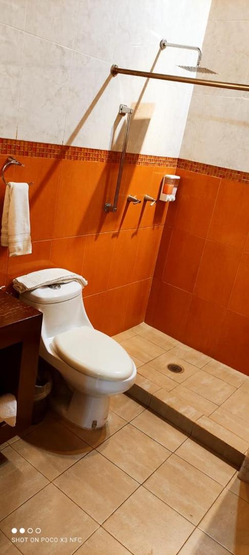 Hotel Cantera Rosa