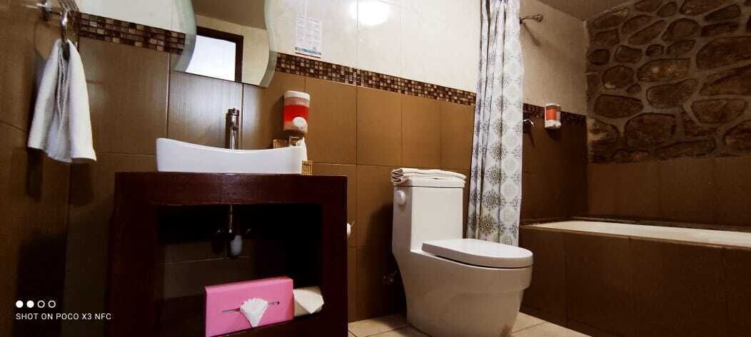Hotel Cantera Rosa