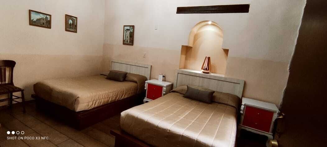 Hotel Cantera Rosa