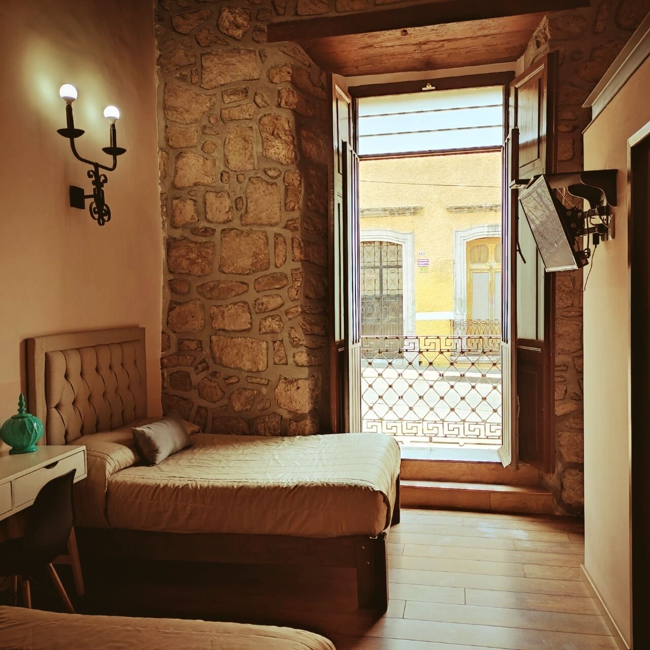 Hotel Cantera Rosa