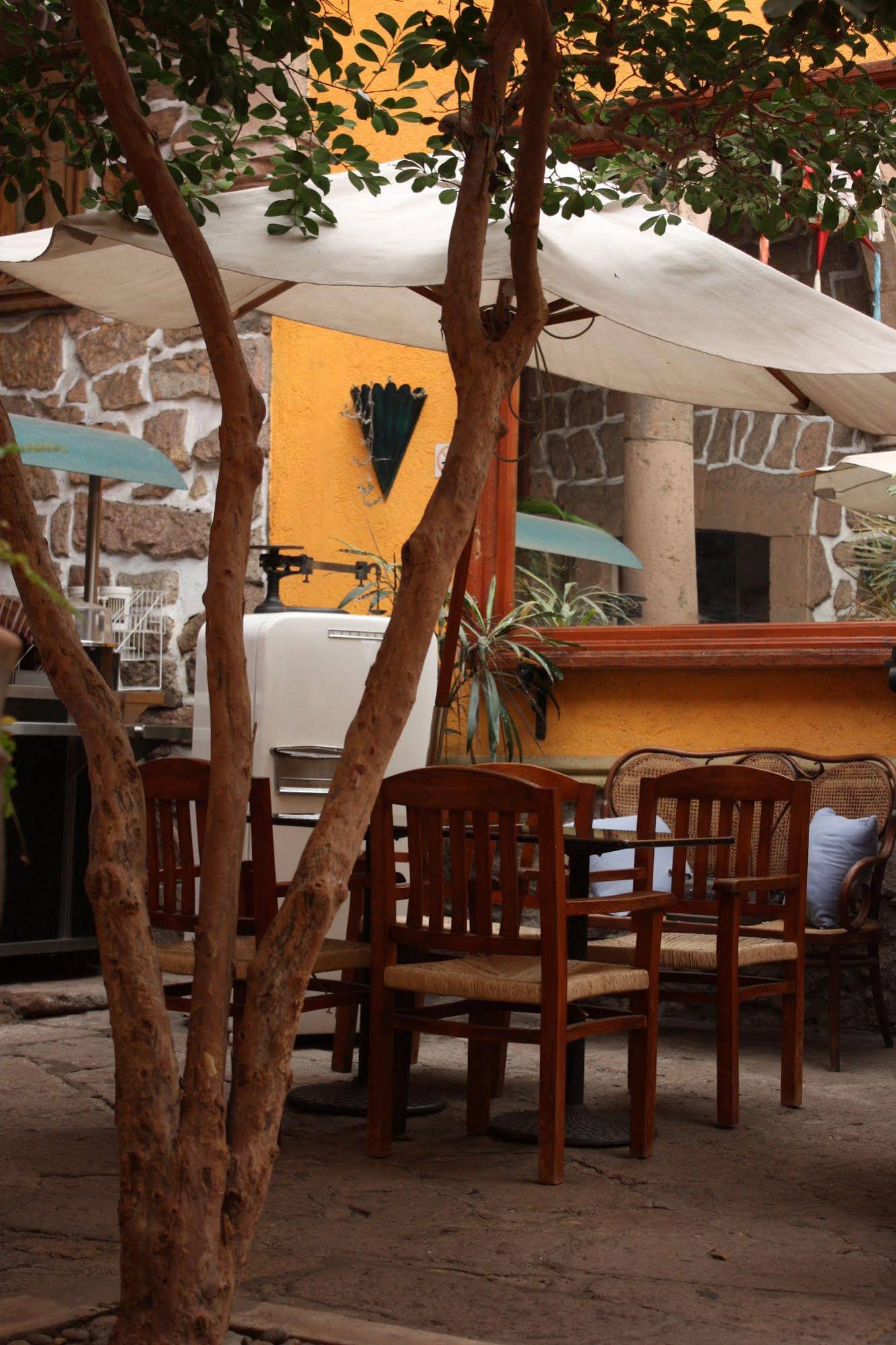 Hotel Casa del Anticuario