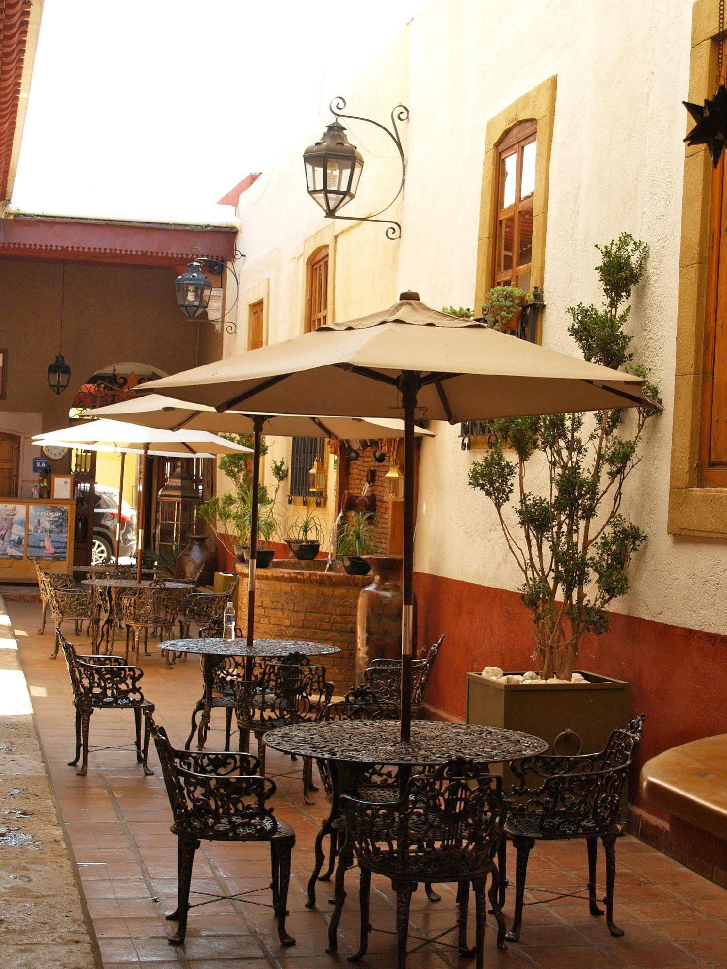 Hotel Del Callejón Morelia