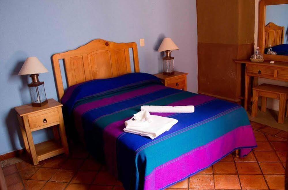 Hotel Del Callejón Morelia