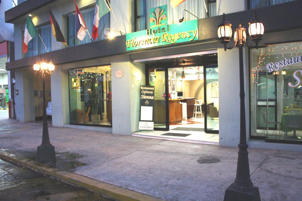Hotel Florencia Regency