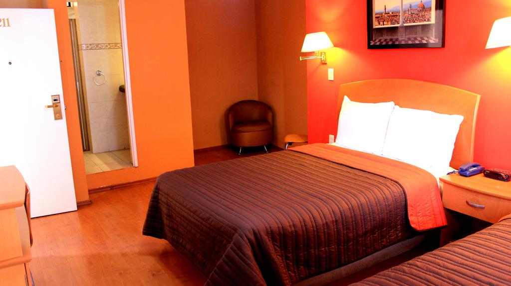 Hotel Florencia Regency