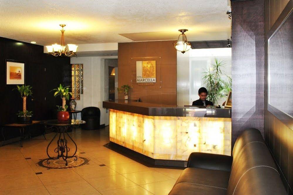 Hotel Marcella Clase Ejecutiva