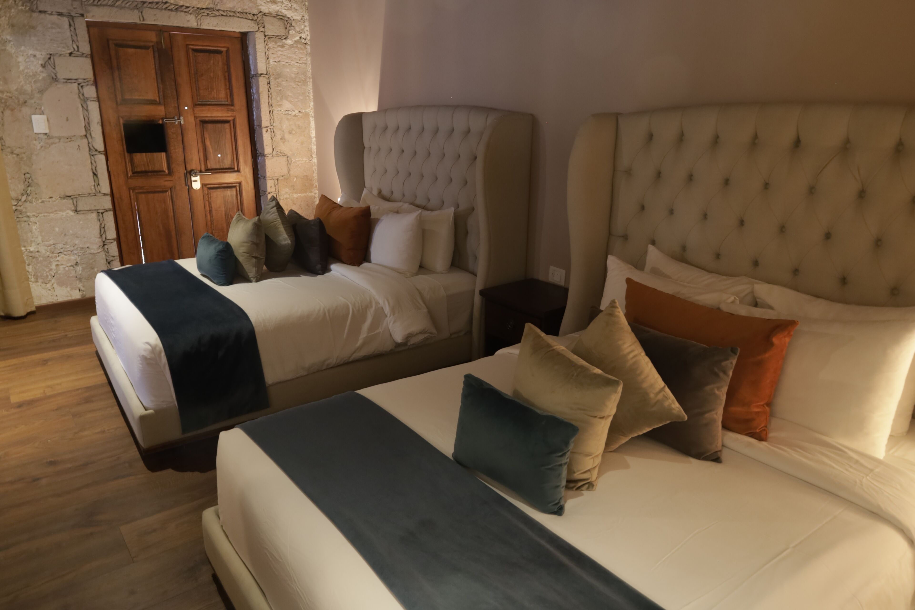 Hotel Morelia Boutique Villa Italia