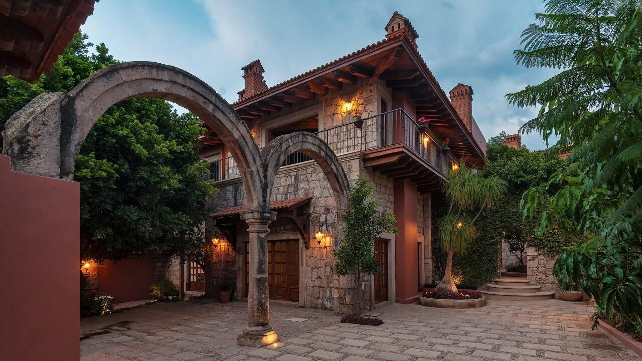 Hotel Morelia Boutique Villa Italia