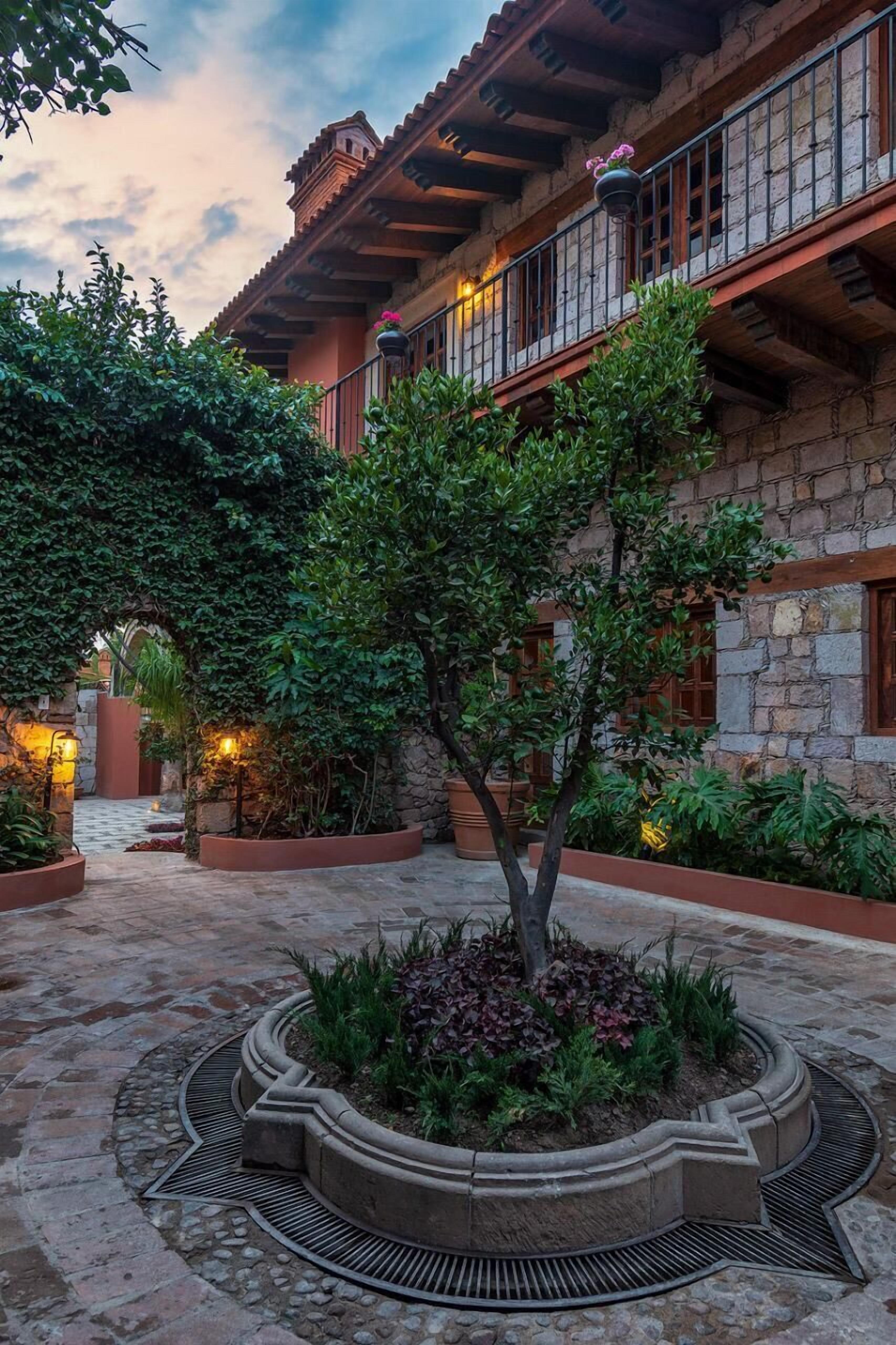 Hotel Morelia Boutique Villa Italia