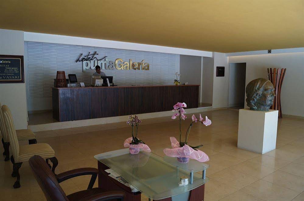 Hotel Punta Galeria