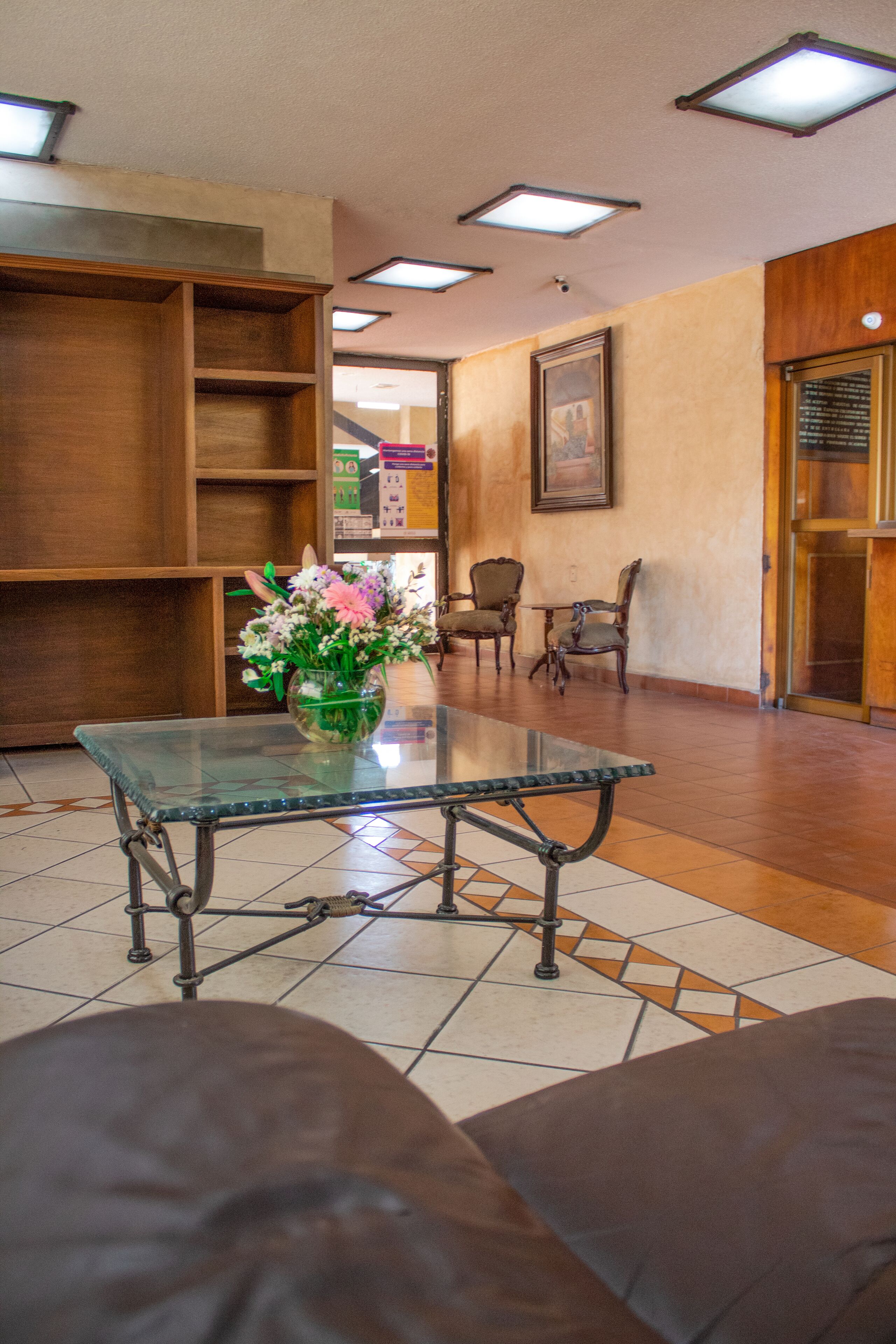 Hotel Villa Capri