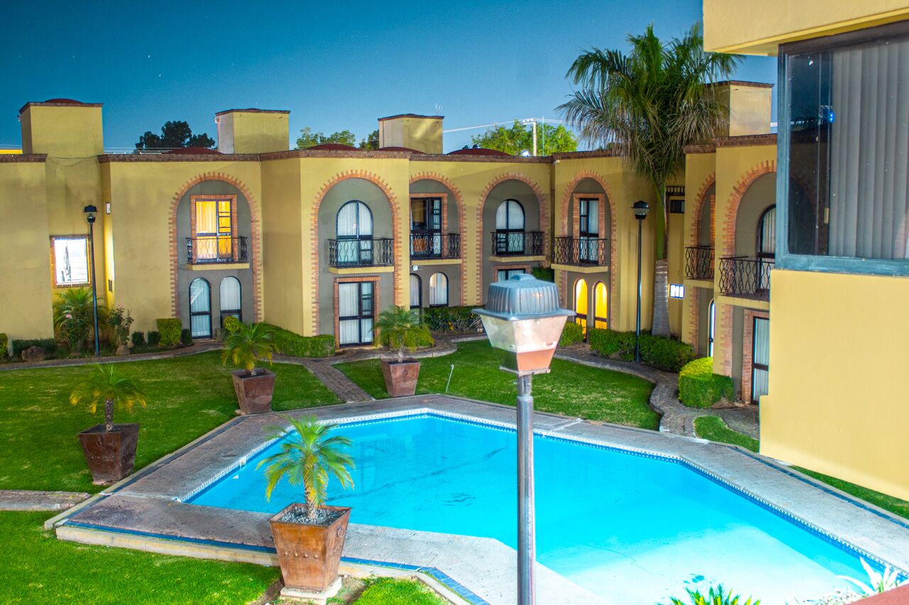 Hotel Villa Capri