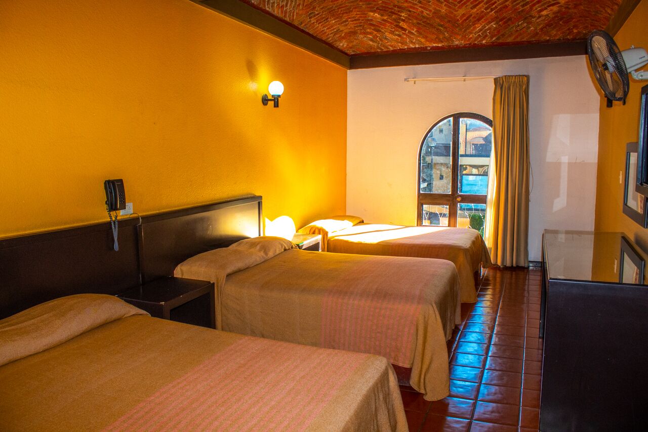 Hotel Villa Capri