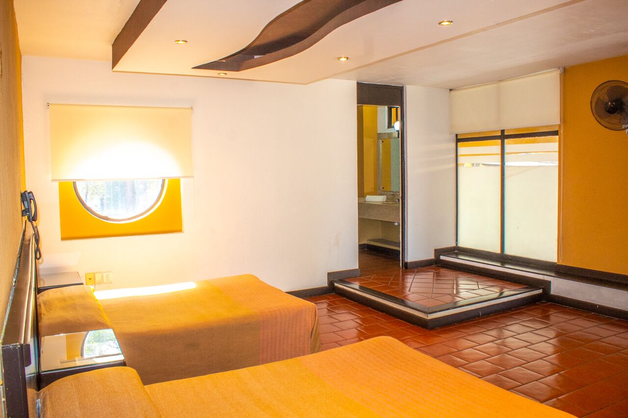 Hotel Villa Capri