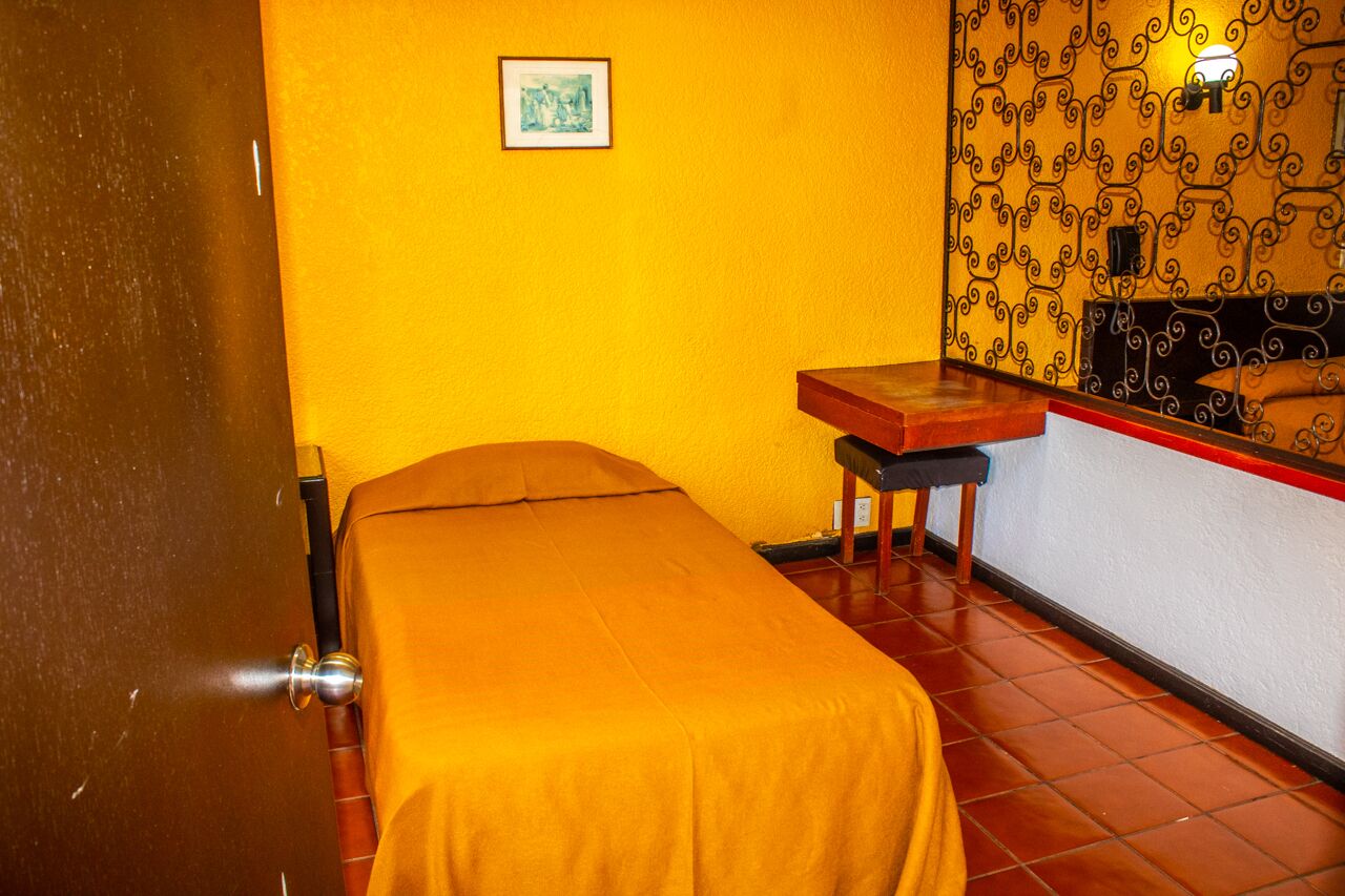Hotel Villa Capri