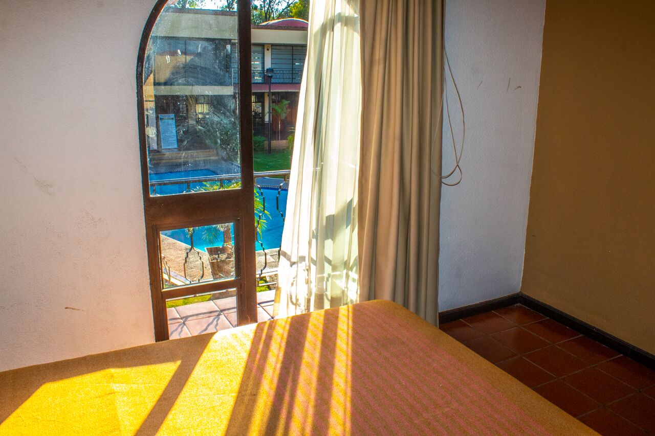 Hotel Villa Capri