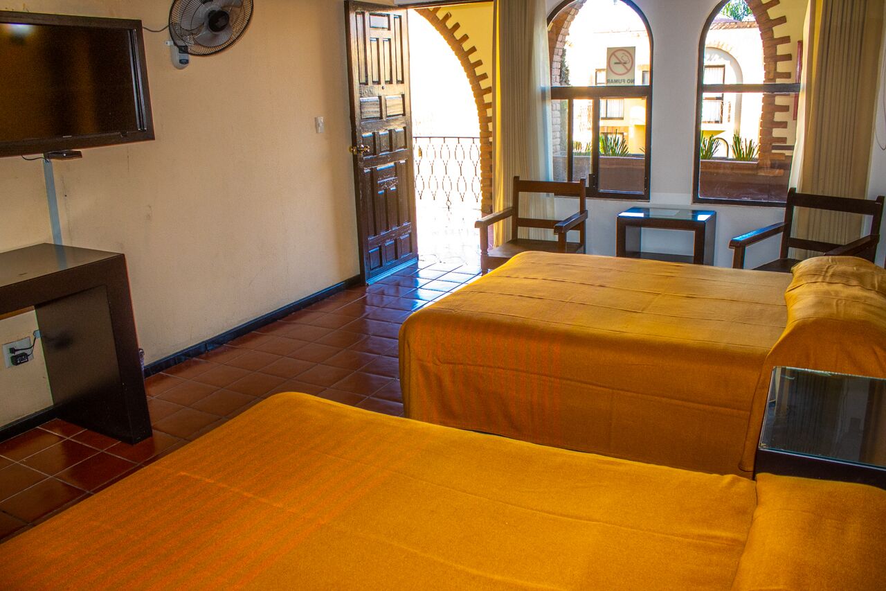 Hotel Villa Capri