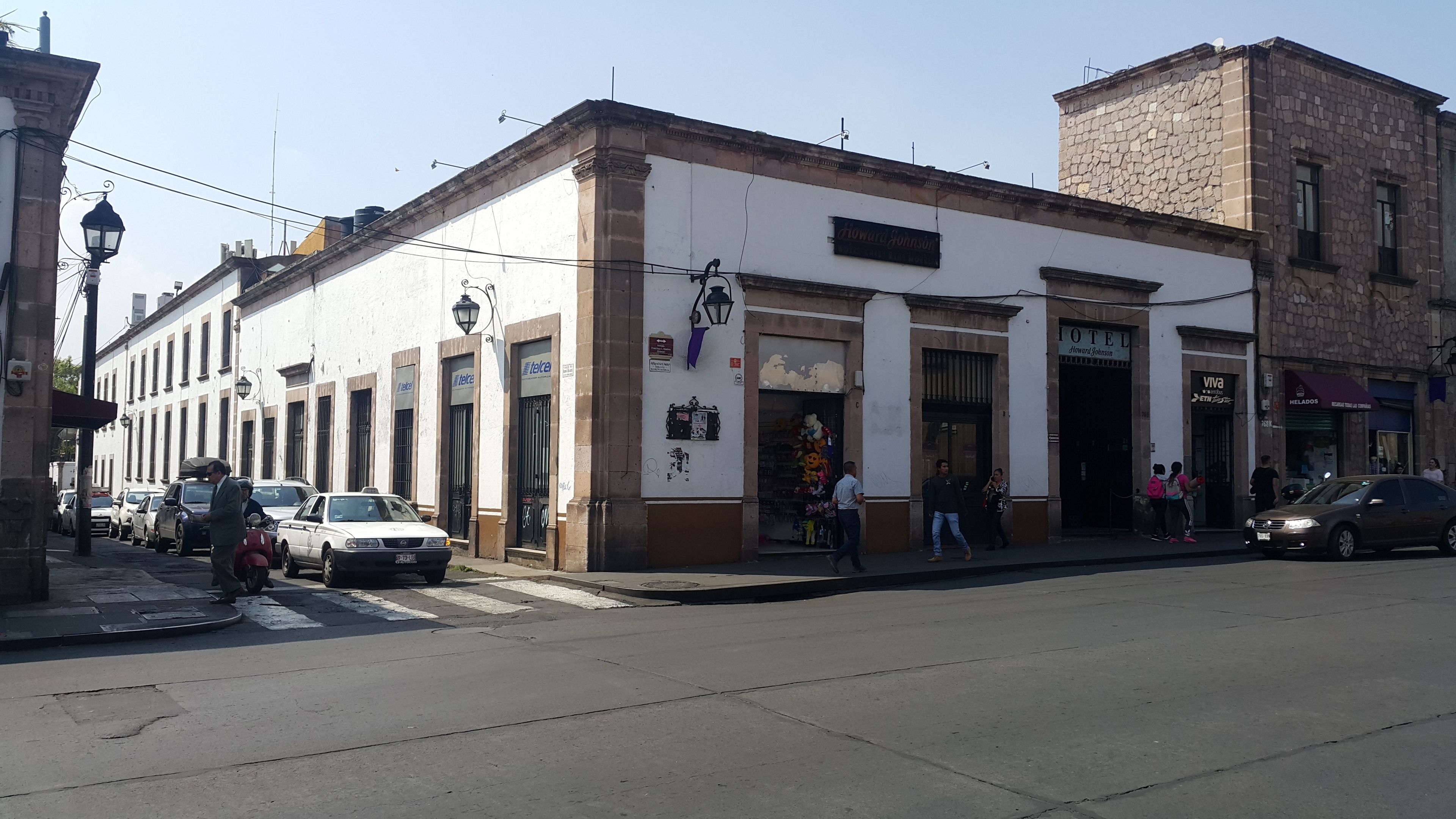 Howard Johnson by Wyndham Morelia Calle Real