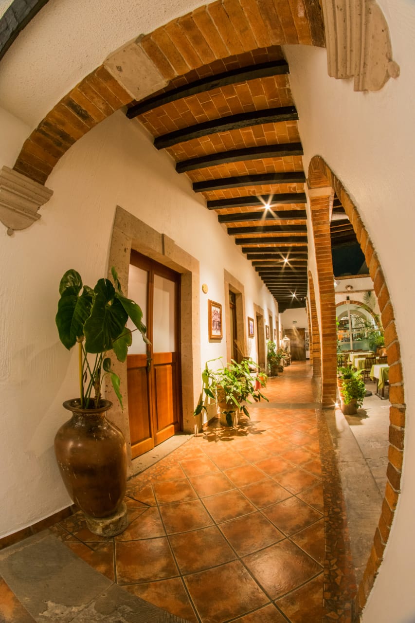 Meson de los Remedios