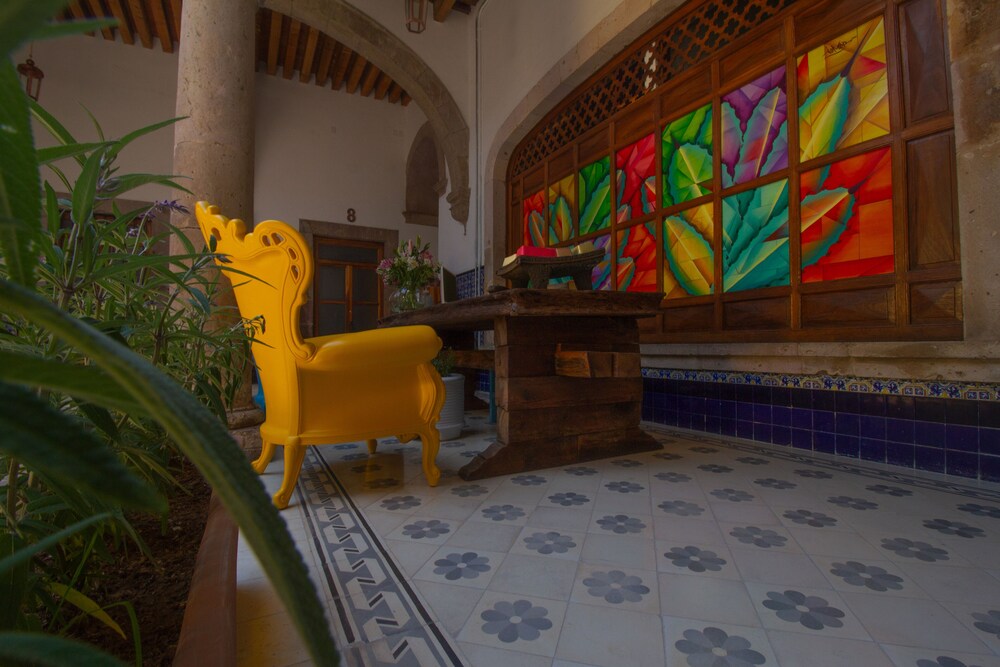 Nana Vida Hotel Morelia