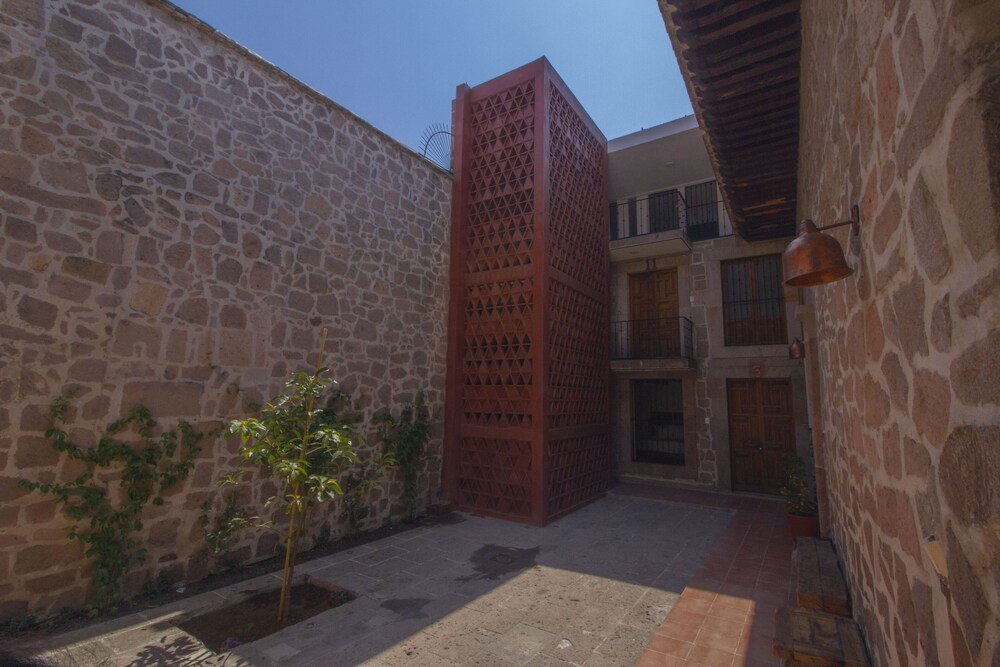 Nana Vida Hotel Morelia