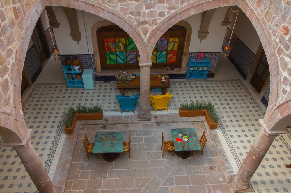 Nana Vida Hotel Morelia