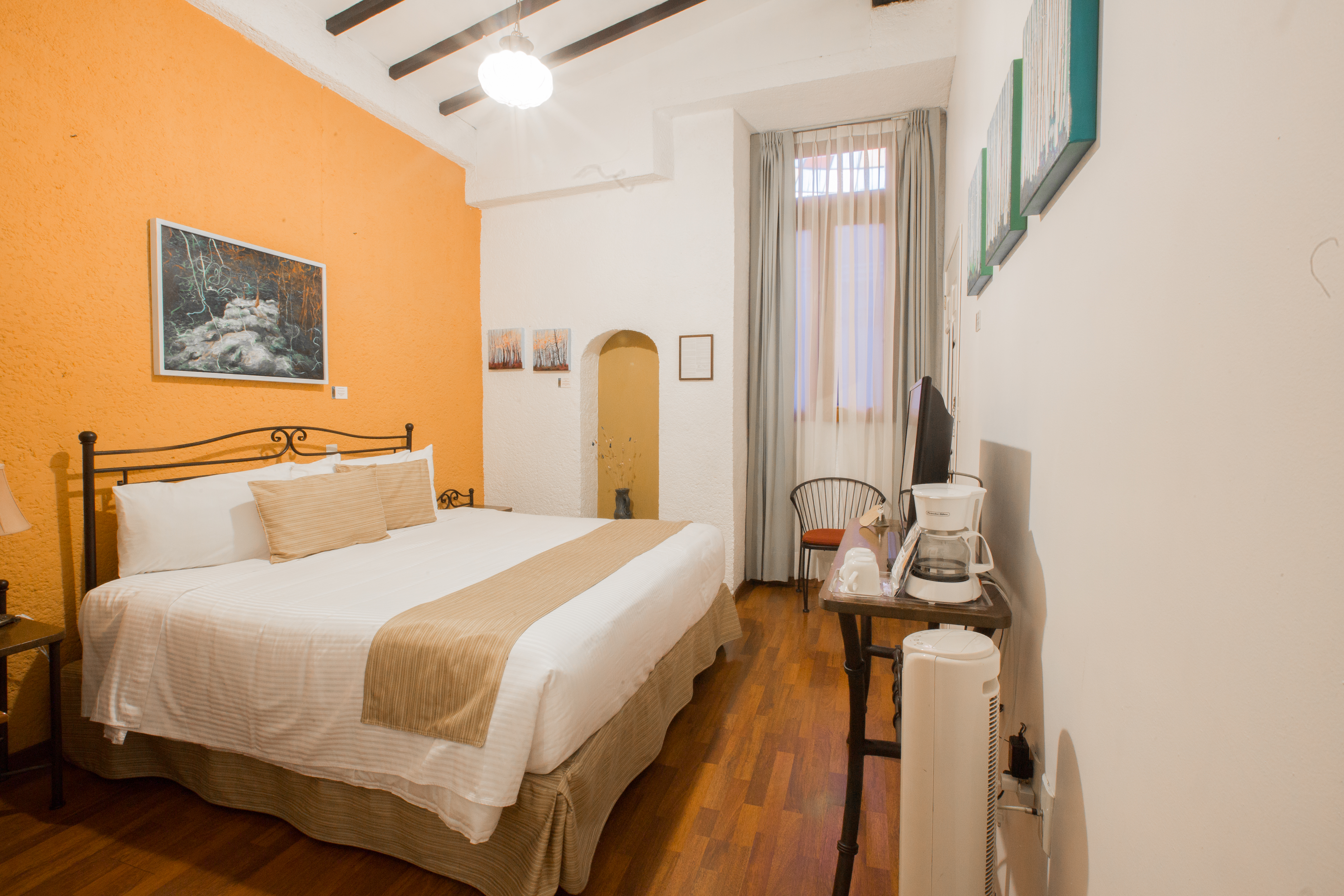 Portico Hotel Cultural