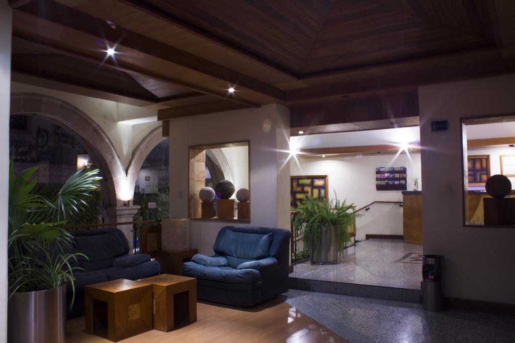 Hotel Qualitel Centro Histórico