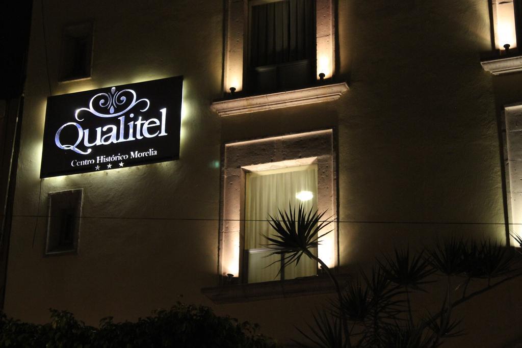 Hotel Qualitel Centro Histórico
