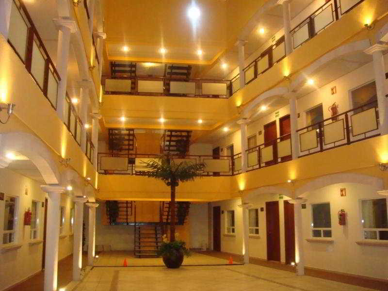 Capital O Hotel Victoria Morelia