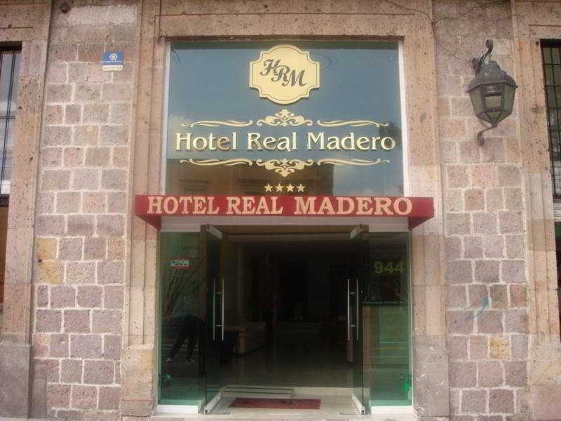 Capital O Hotel Victoria Morelia