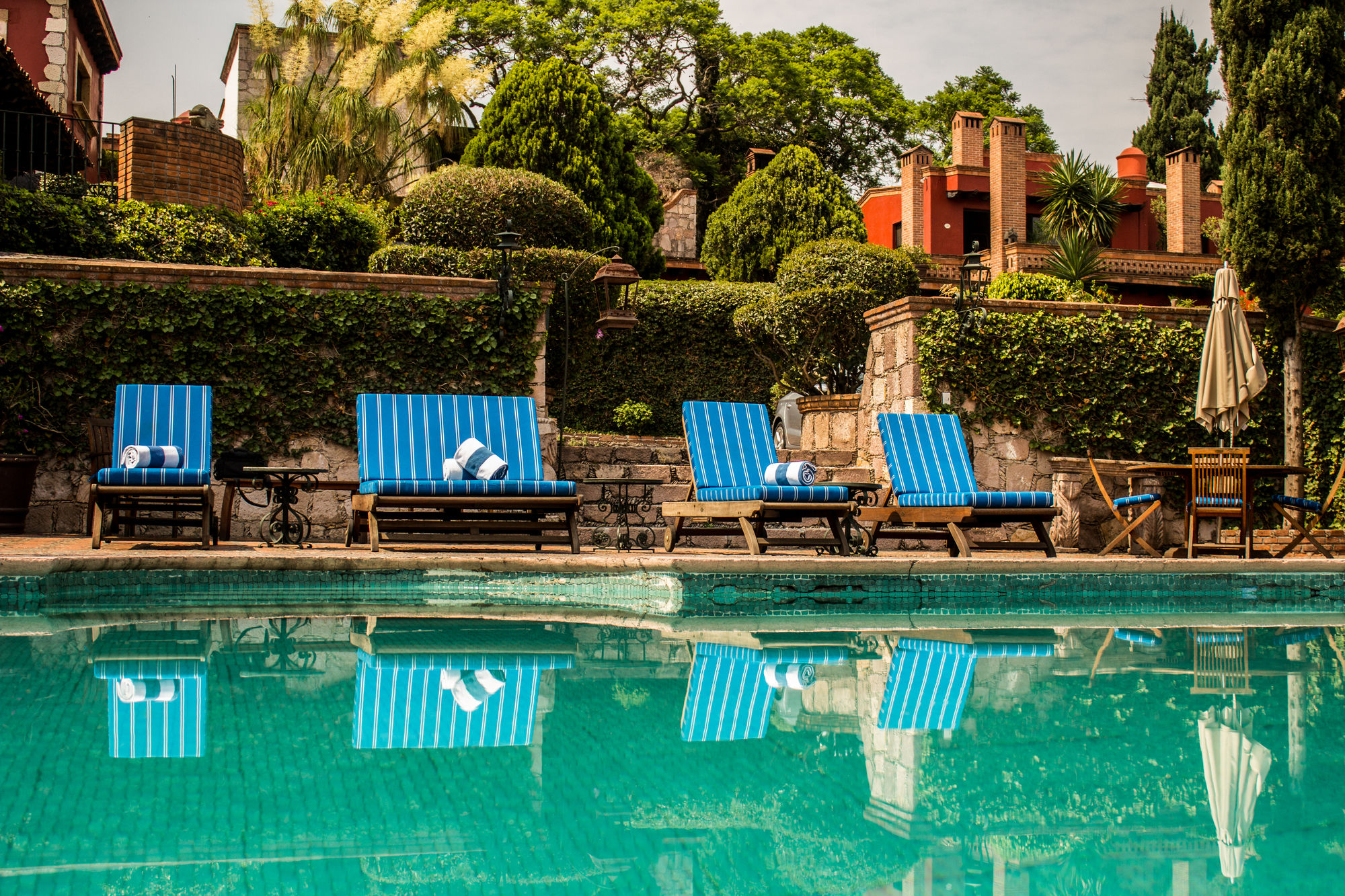 Villa Montana Hotel & Spa