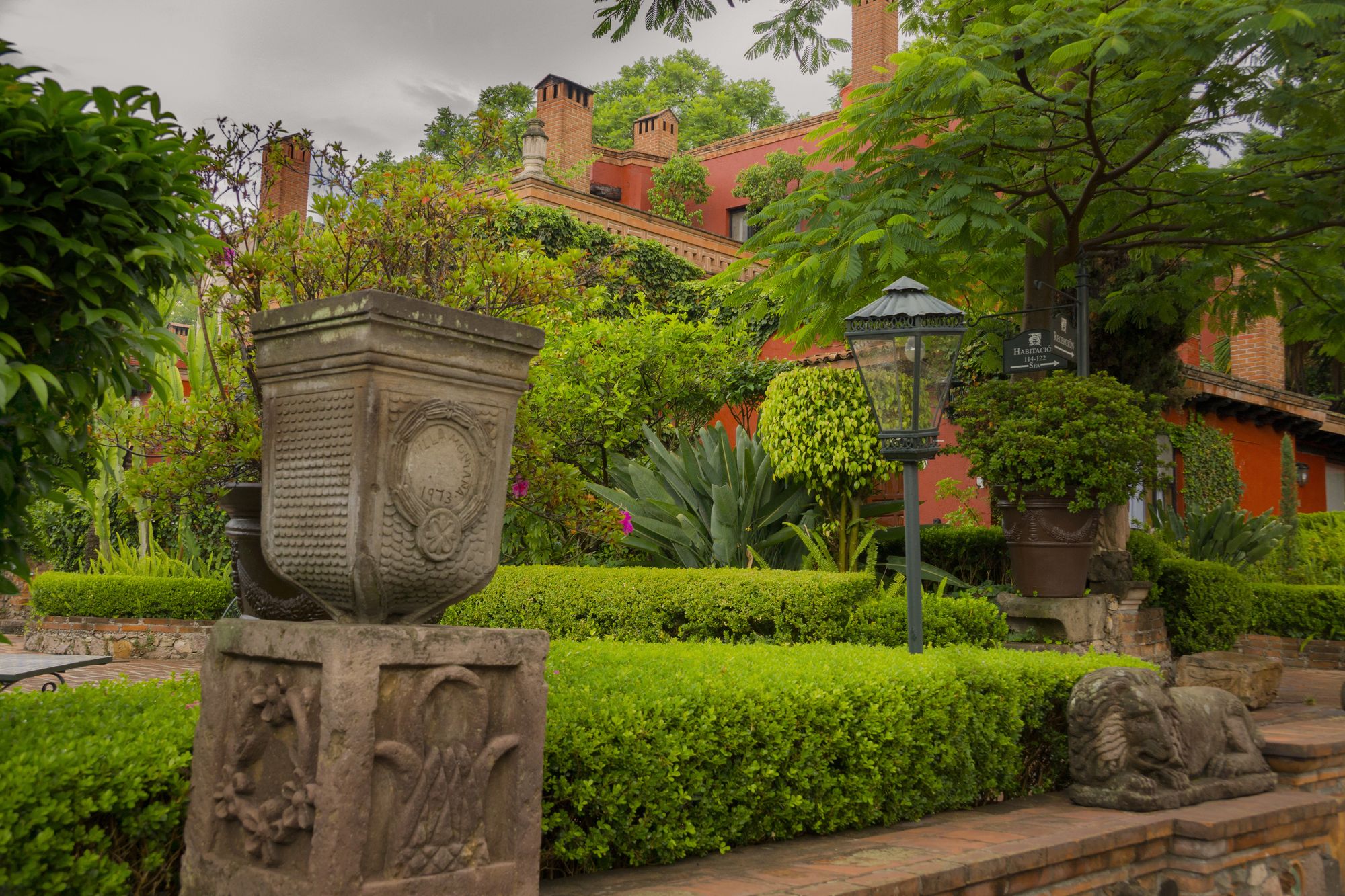 Villa Montana Hotel & Spa